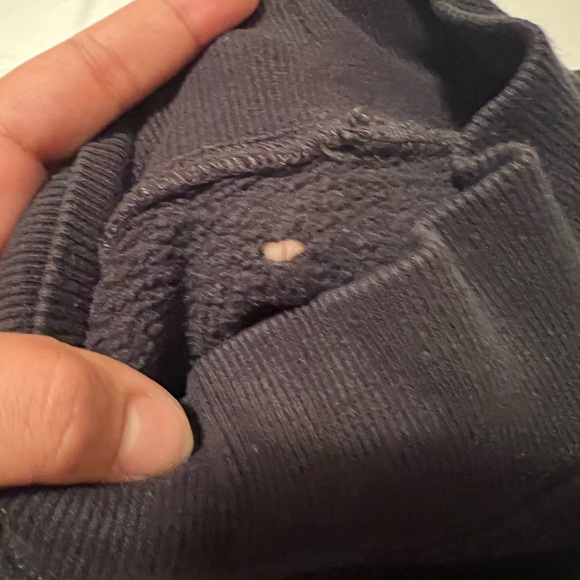 Tna Cozy Fleece Mockneck - Picture 5 of 5